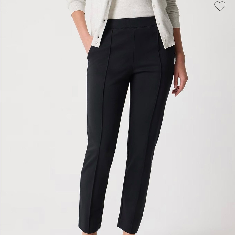 J Crew Factory sweat dress pants- NWT